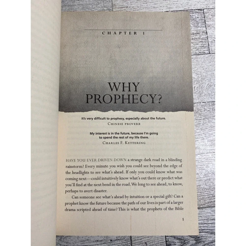 Armageddon Oil and Terror John F. Walvoord 2007 Revised Updated Prophecy‎ Book